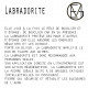 Bracelet with Labradorite - Angelite