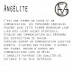 Bracelet en Labradorite - Angélite