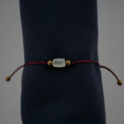 Bracelet with mother of pearl