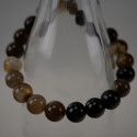 Bracelet for man with Agate