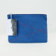 Canvas case blue and red