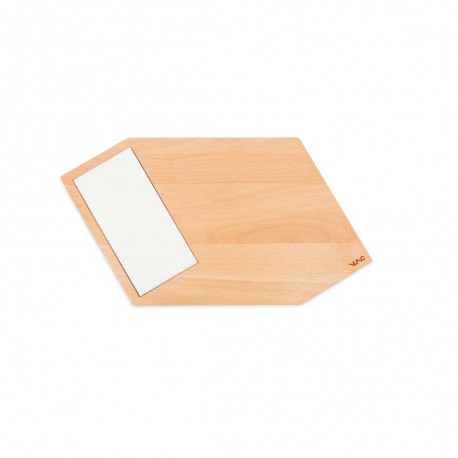Appetizer board - middle - white
