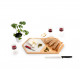 Appetizer board - middle - white