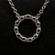 Necklace Mini Circle